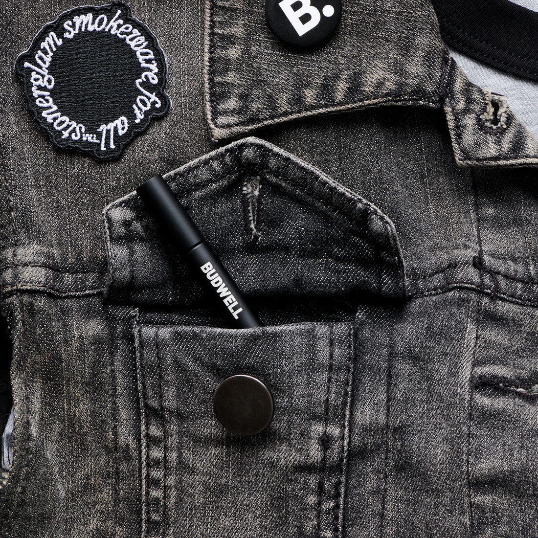 CLASSIC Buddy One Hitter Pipe