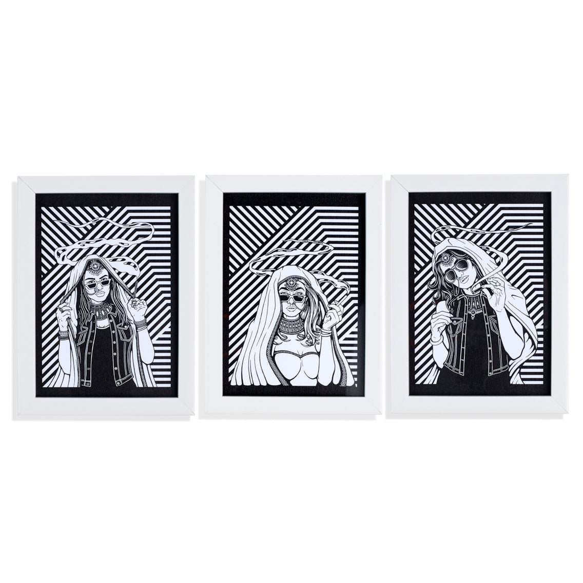 BAD GURL Prints