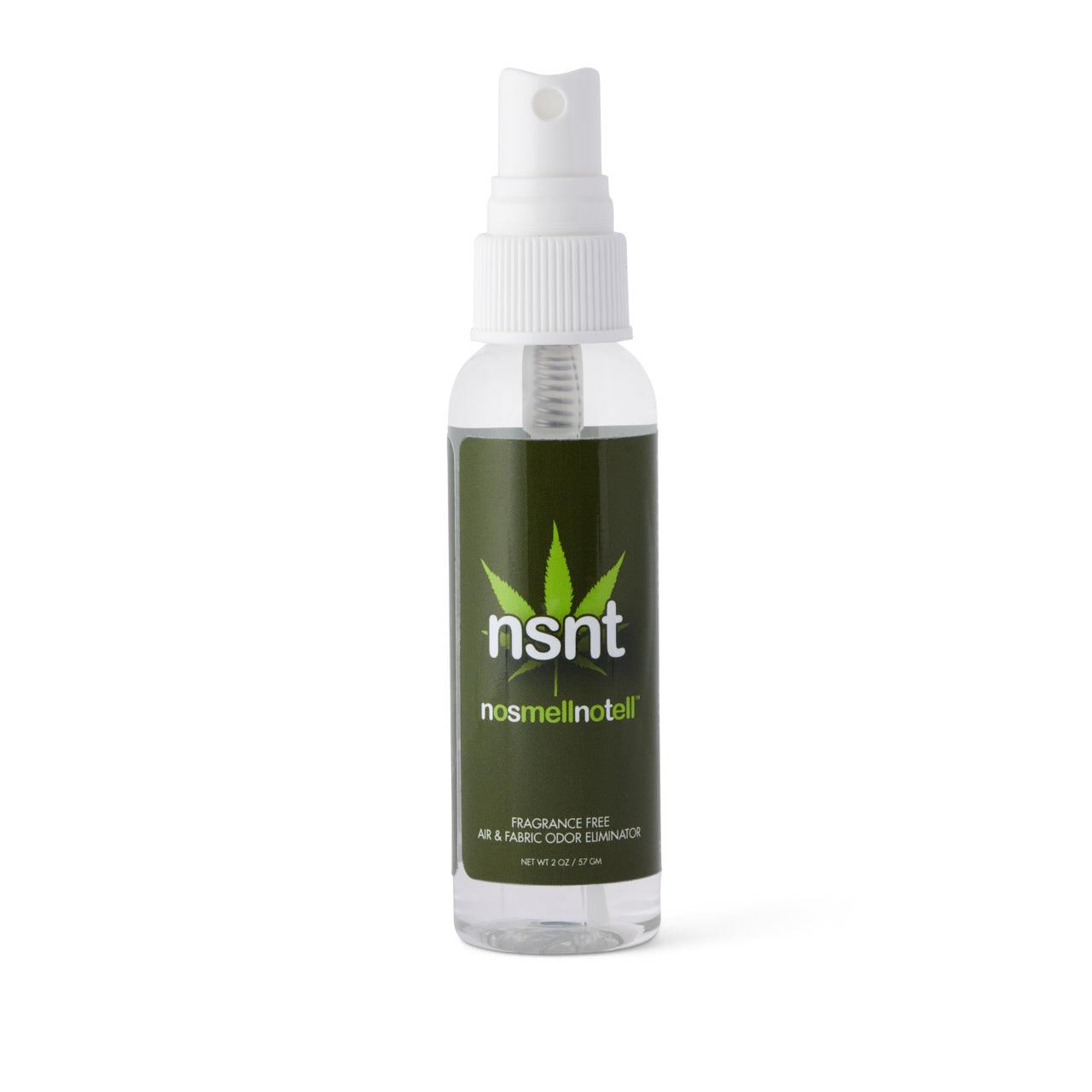 NSNT No Smell No Tell Pocket Odor Neutralizing Spray
