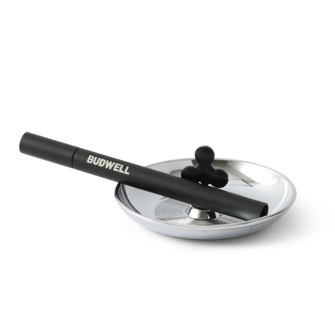 SPADE Chrome Ashtray