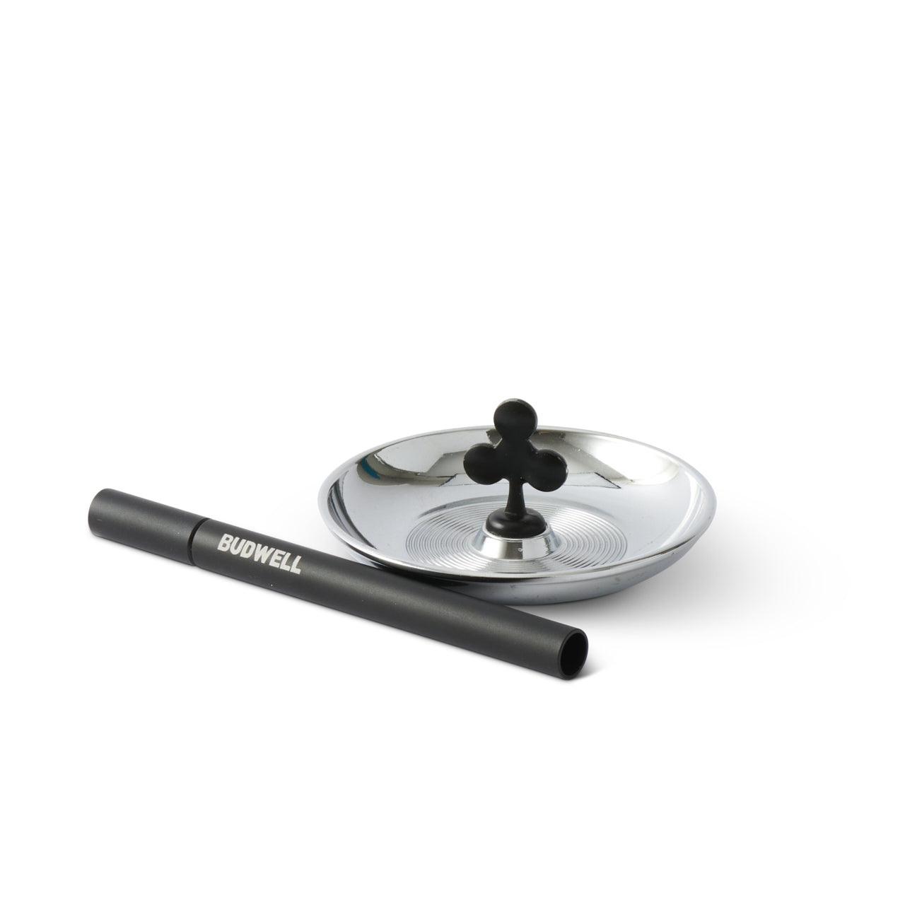 SPADE Chrome Ashtray