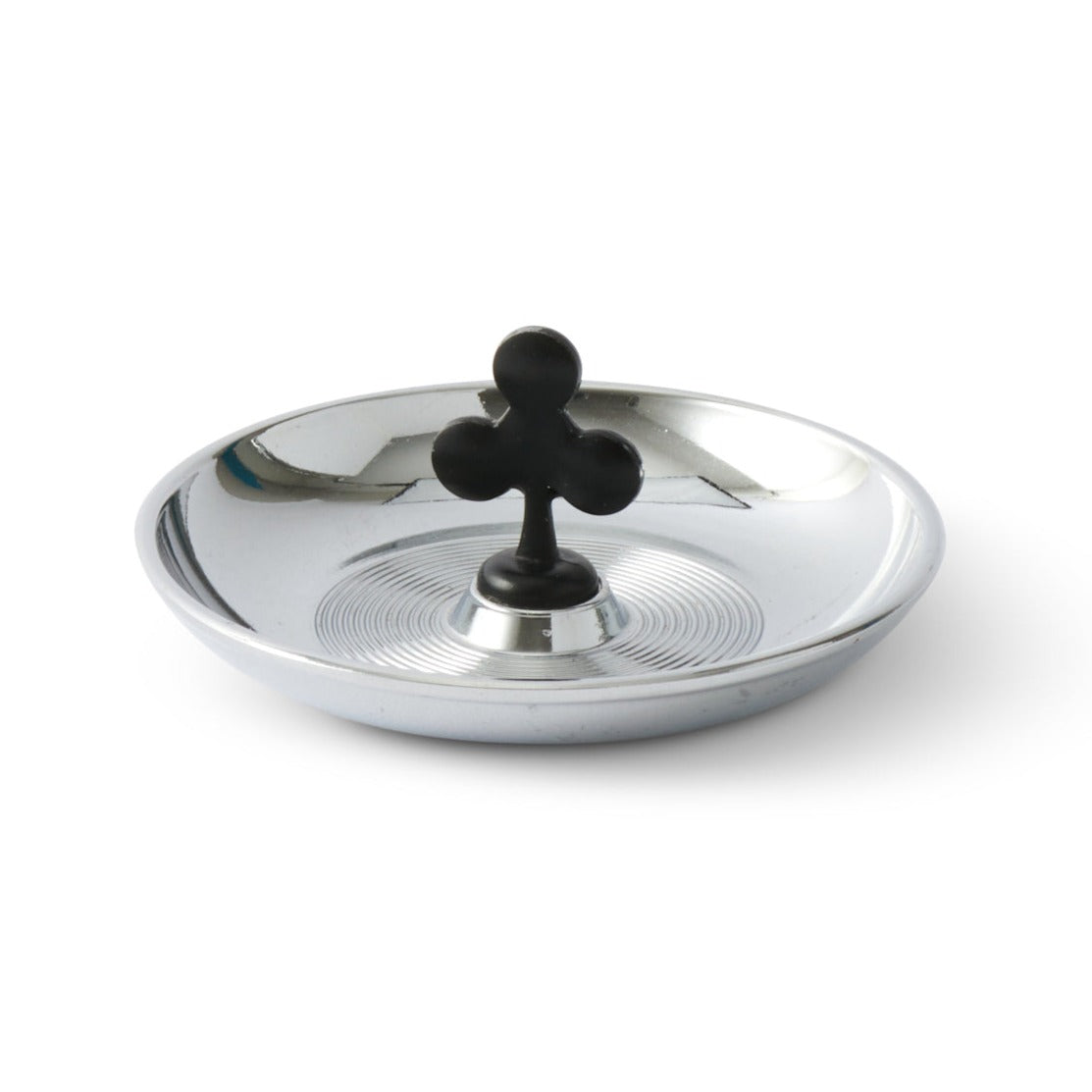 SPADE Chrome Ashtray