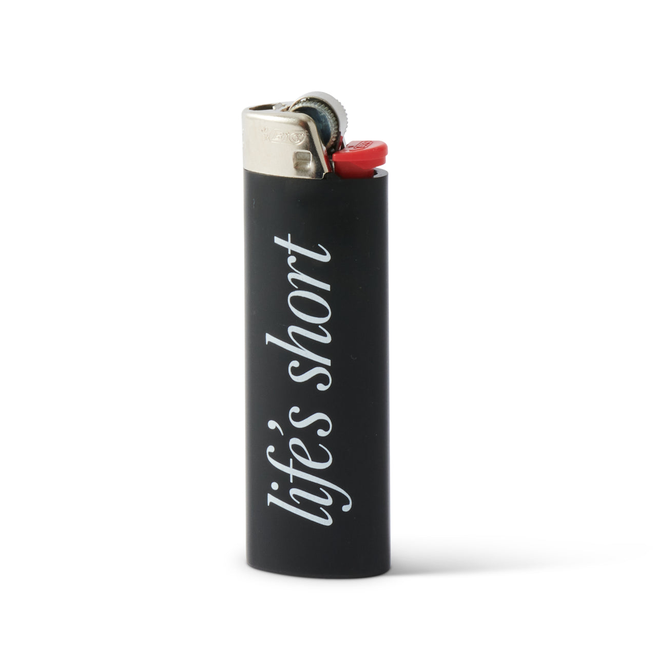 LIFE'S SHORT Lighter