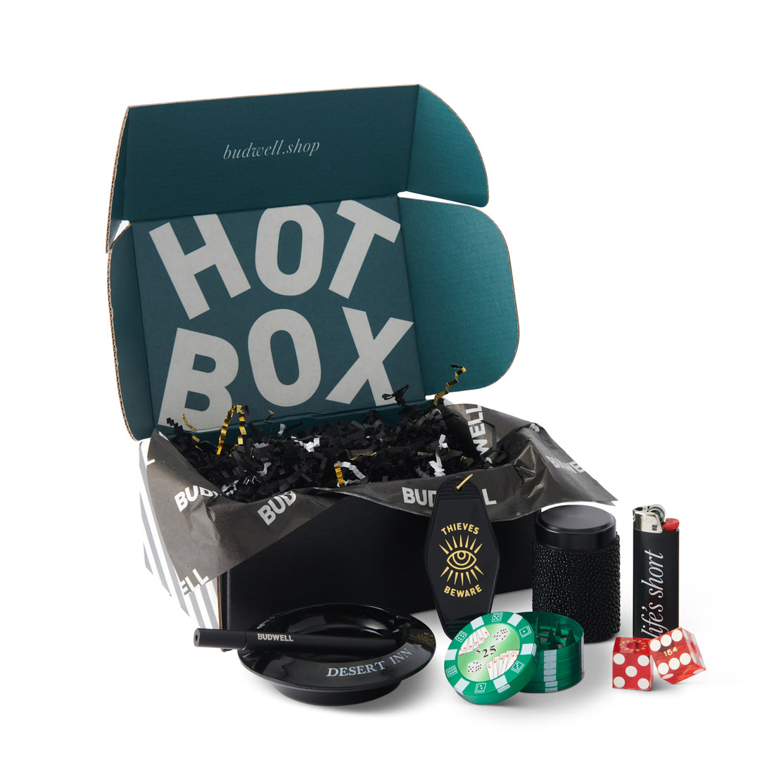 Hot Box ROULETTE